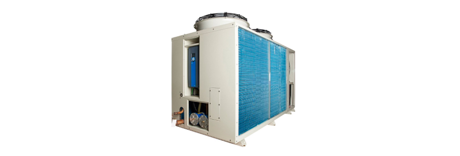 ACPAC Packaged Condensing Unit with VSD