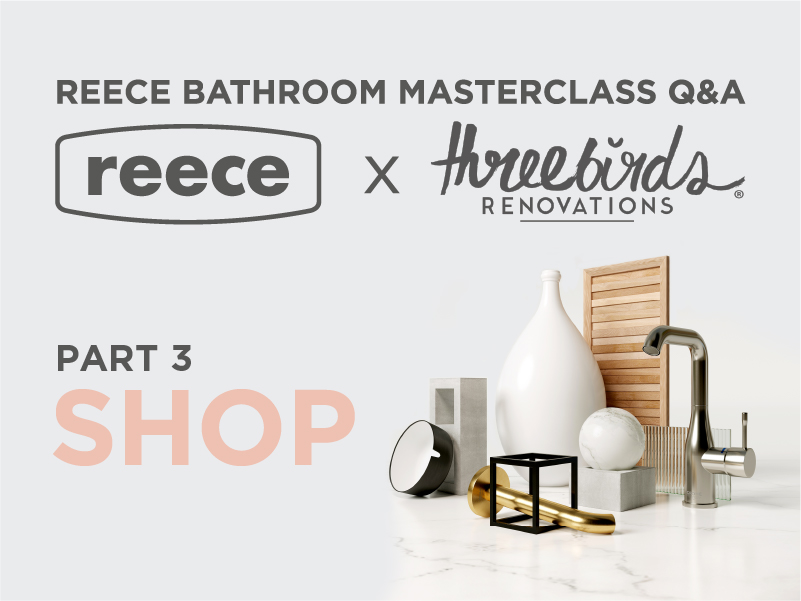 Shop - Masterclass Q&A